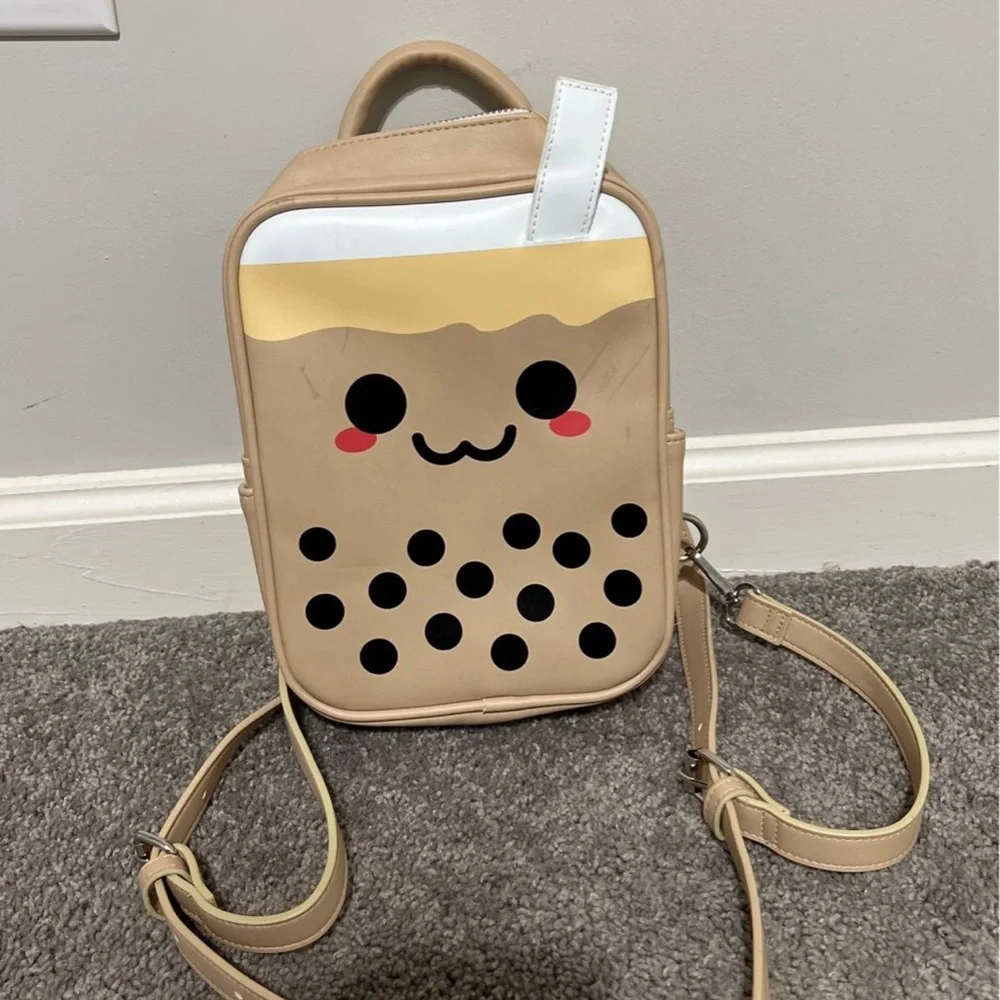 Boba Mini Backpack - Picture 1 of 11